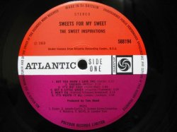 画像3: SWEET INSPIRATIONS / Sweets For My Sweet