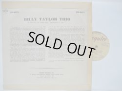 画像2: BILLY TAYLOR TRIO / In Concert At Town Hall, New York ( 10inch )