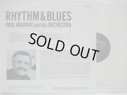 画像2: PAUL MAURIAT & HIS ORCHESTRA / Rhythm & Blues