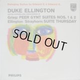 DUKE ELLINGTON /  Selections From Peer Gynt Suites Nos. 1 & 2 And Suite Thursday 