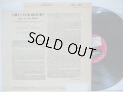 画像2: CHET BAKER QUARTET / Jazz At Ann Arbor