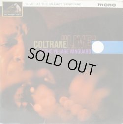 画像1: JOHN COLTRANE / "Live" At The Village Vanguard 
