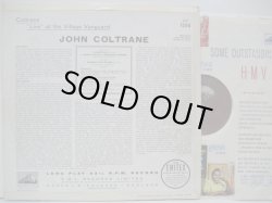 画像2: JOHN COLTRANE / "Live" At The Village Vanguard 