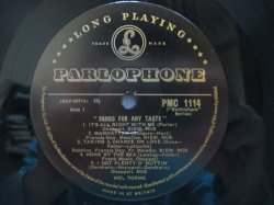 画像3: MEL TORME / Songs For Any Taste