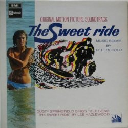 画像1: O.S.T. (PETE RUGOLO) / The Sweet Ride