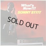 SONNY STITT / What's New!