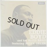 EDDIE BOYD / Eddie Boyd & His Blues Band Featuring Peter Green