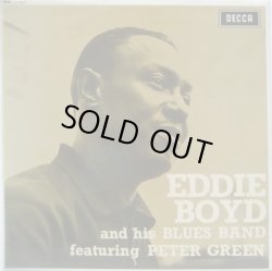 画像1: EDDIE BOYD / Eddie Boyd & His Blues Band Featuring Peter Green