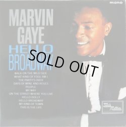 画像1: MARVIN GAYE / Hello Broadway