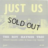 ROY HAYES TRIO / Just Us