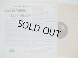 画像2: LESTER YOUNG - TEDDY WILSON / Pres And Teddy
