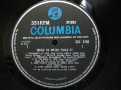 画像3: VICTOR SILVESTER / Music To Watch Films By