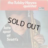 TUBBY HAYES / Late Spot At Scott's