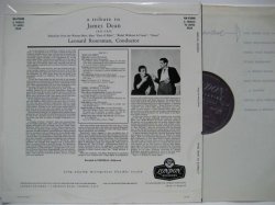 画像2: LEONARD ROSENMAN / A Tribute To James Dean