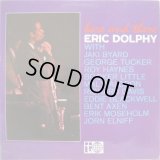 ERIC DOLPHY / Here & There