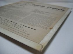 画像7: CONNIE FRANCIS / Songs To A Swingin Band