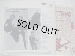 画像2: SIMON & GARFUNKEL / Sounds Of Silence