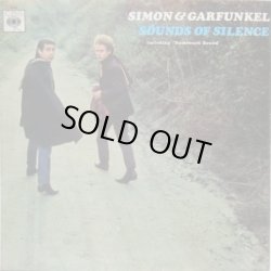 画像1: SIMON & GARFUNKEL / Sounds Of Silence