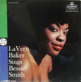 LAVERN BAKER / Sings Bessie Smith