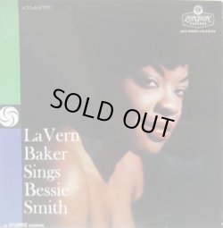 画像1: LAVERN BAKER / Sings Bessie Smith