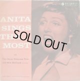 ANITA O'DAY / Anita Sings The Most