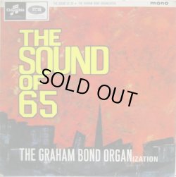 画像1: GRAHAM BOND ORGANIZATION / The Sound Of '65