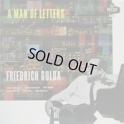 画像1: FRIEDRICH GULDA / A Man Of Letters