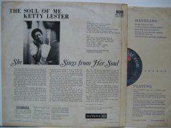 画像2: KETTY LESTER / The Soul Of Me