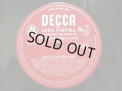 画像3: V.A. / Something New From Africa