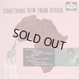 V.A. / Something New From Africa