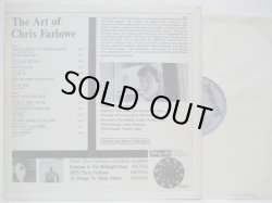 画像2: CHRIS FARLOWE / The Art Of Chris Farlowe