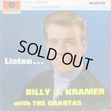 BILLY J. KRAMER with THE DAKOTAS / Listen...