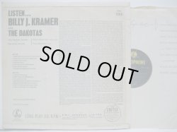画像2: BILLY J. KRAMER with THE DAKOTAS / Listen...