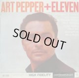 ART PEPPER + ELEVEN / Modern Jazz Classics