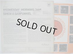画像2: SIMON & GARFUNKEL / Wednesday Morning, 3 A.M.