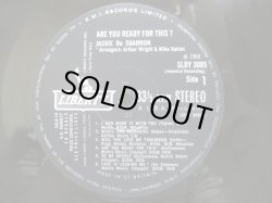 画像3: JACKIE DE SHANNON / Are You Ready For This ?