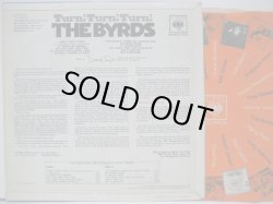 画像2: BYRDS / Turn! Turn! Turn!