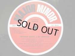 画像3: RAYMOND LEFEVRE & HIS ORCHESTRA / Raymond Lefevre & His Orchestra