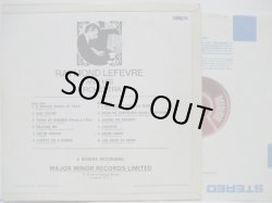 画像2: RAYMOND LEFEVRE & HIS ORCHESTRA / Raymond Lefevre & His Orchestra