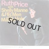 RUTH PRICE with SHELLY MANNE & HIS MEN / At The Manne-Hole