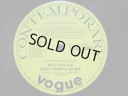 画像3: RUTH PRICE with SHELLY MANNE & HIS MEN / At The Manne-Hole