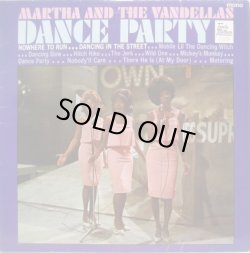 画像1: MARTHA & THE VANDELLAS / Dance Party