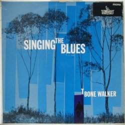 画像1: T-BONE WALKER / Singing The Blues