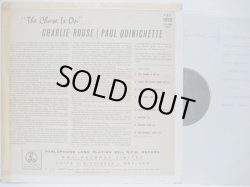 画像2: CHARLIE ROUSE & PAUL QUINICHETTE / The Chase Is On