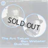 ART TATUM - BEN WEBSTER QUARTET / The Art Tatum - Ben Webster Quartet