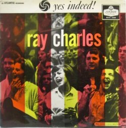 画像1: RAY CHARLES / Yes Indeed!