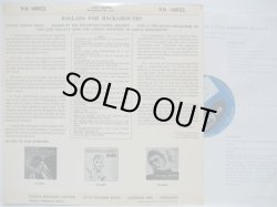 画像2: V.A. / Ballads For Backgrounds