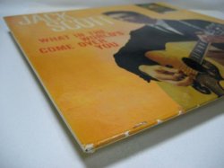 画像7: JACK SCOTT / What In The World's Come Over You