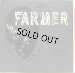 画像1: ART FARMER SEPTET / Work Of Art ( 10inch )
