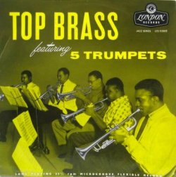 画像1: ERNIE WILKINS / Top Brass Featuring 5 Trumpets